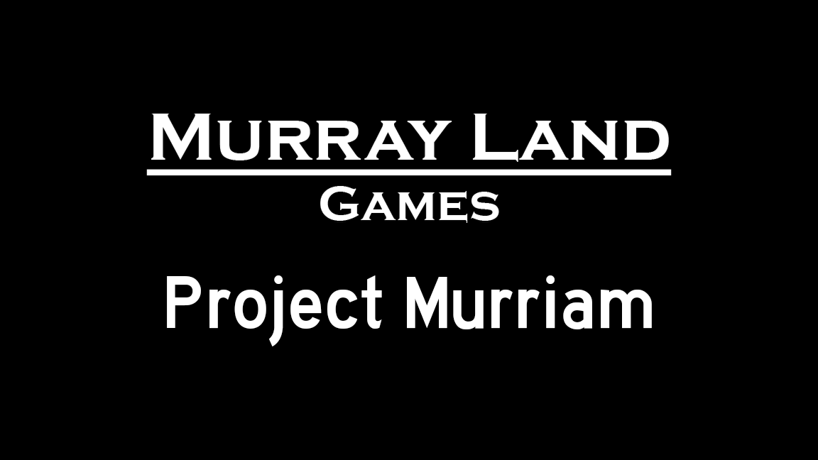 Project Murriam